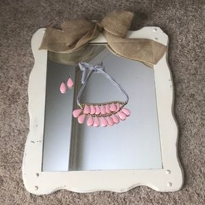 Plunder Necklace & Earring set